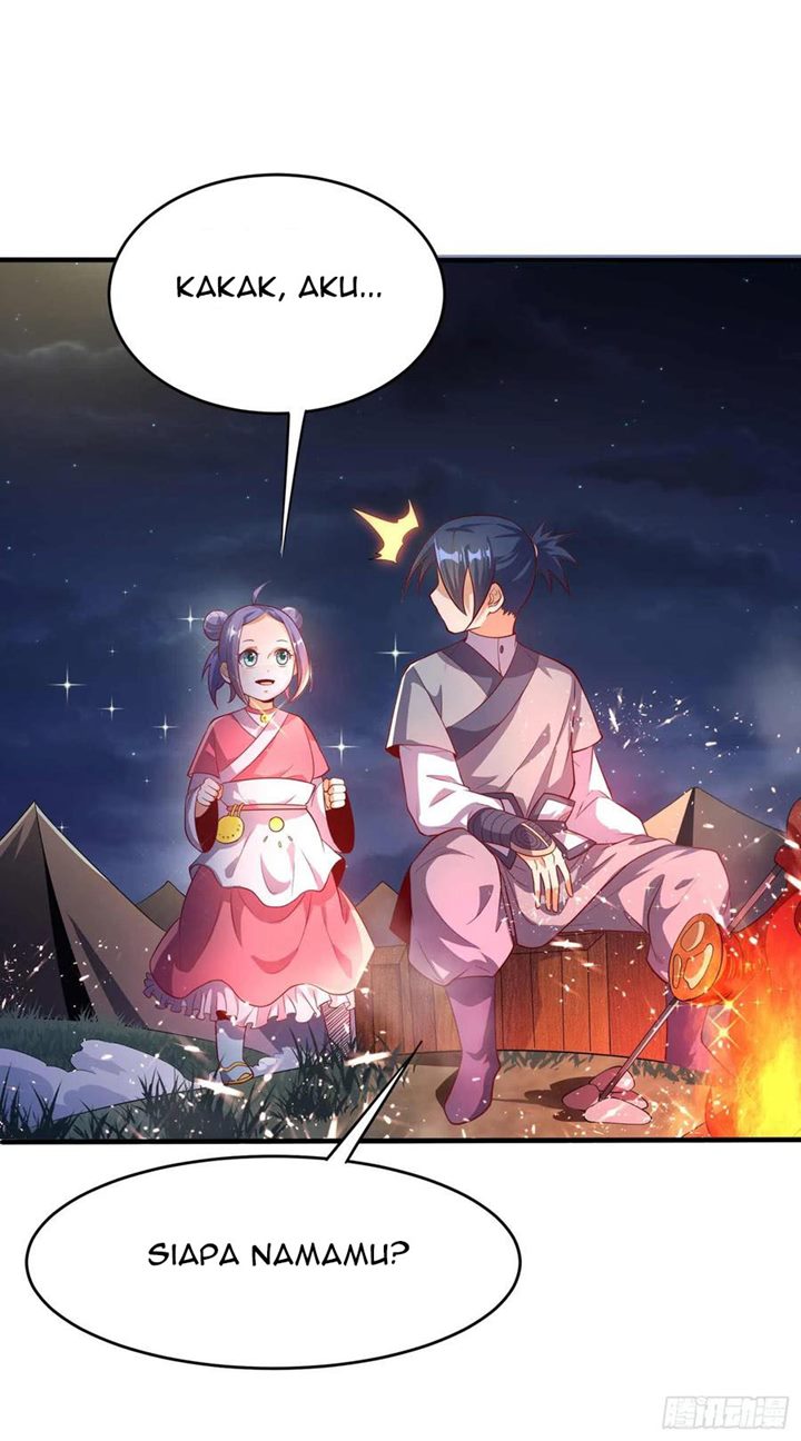 Martial Inverse Chapter 43 Bahasa Indonesia